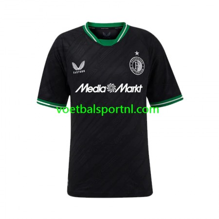 Feyenoord Rotterdam Uit Shirt 2024-25